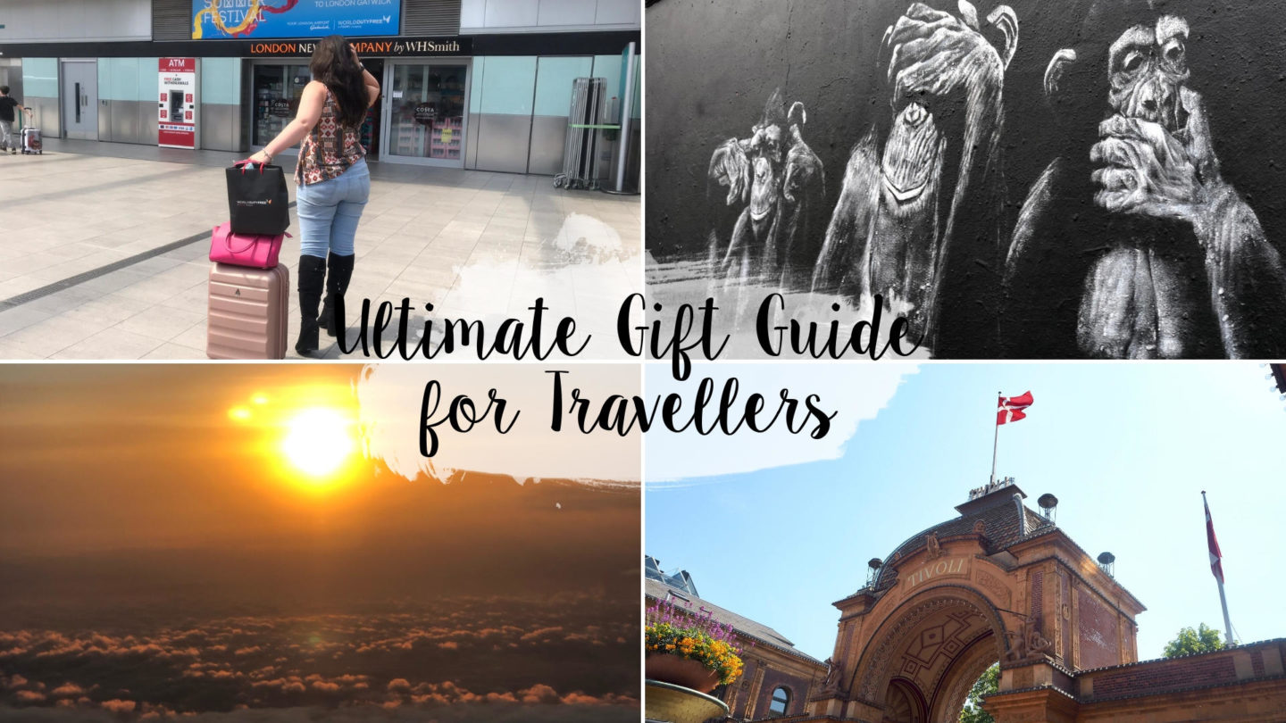 Ultimate Gift Guide for the Traveller in Your Life* || Life Lately