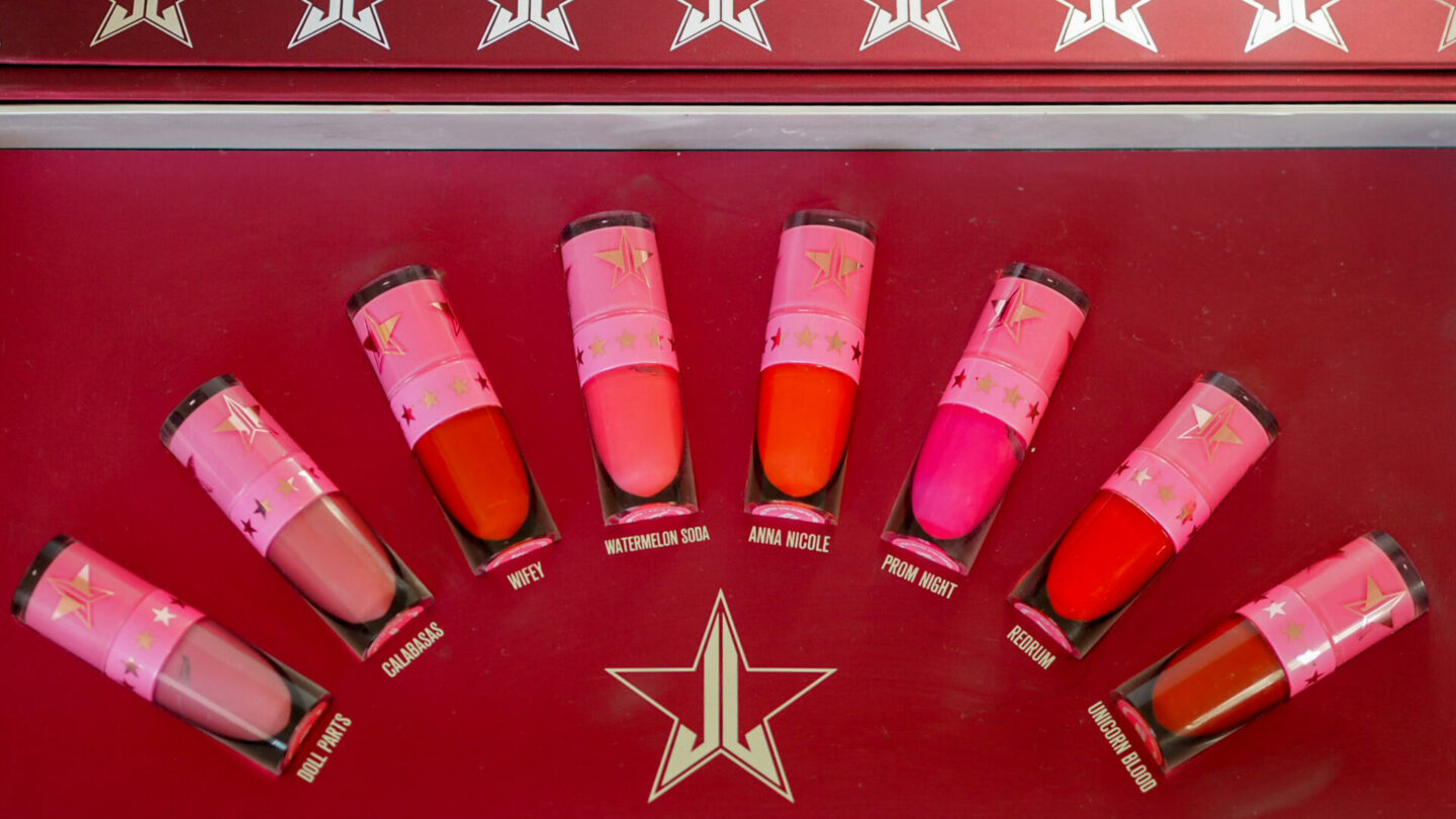 Jeffree Star Cosmetics Mini Reds & Pinks Lipstick Bundle || Beauty