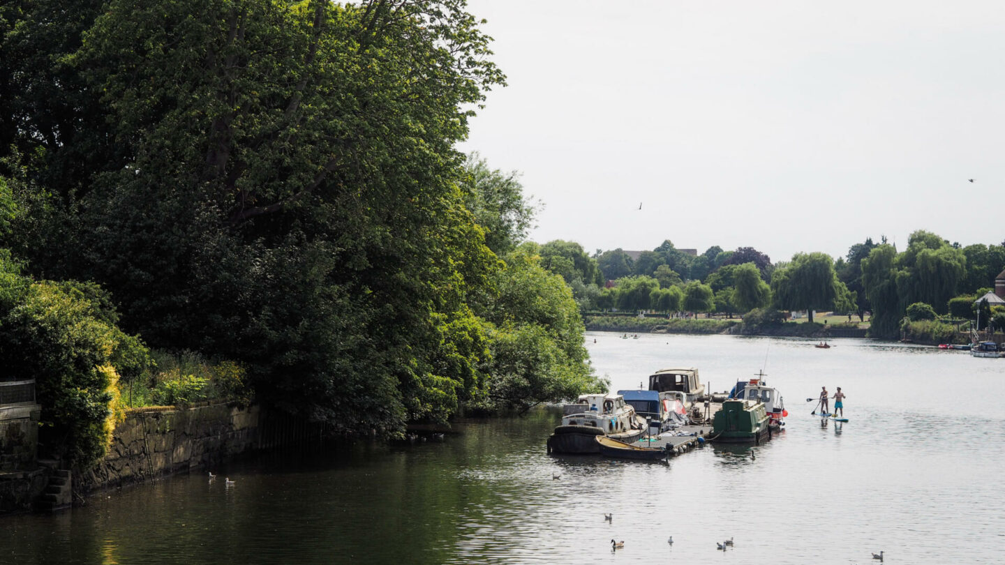 Eel Pie Island - Twickenham's Rock & Roll Secret || London