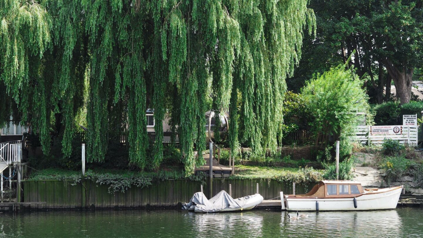 Eel Pie Island - Twickenham's Rock & Roll Secret || London