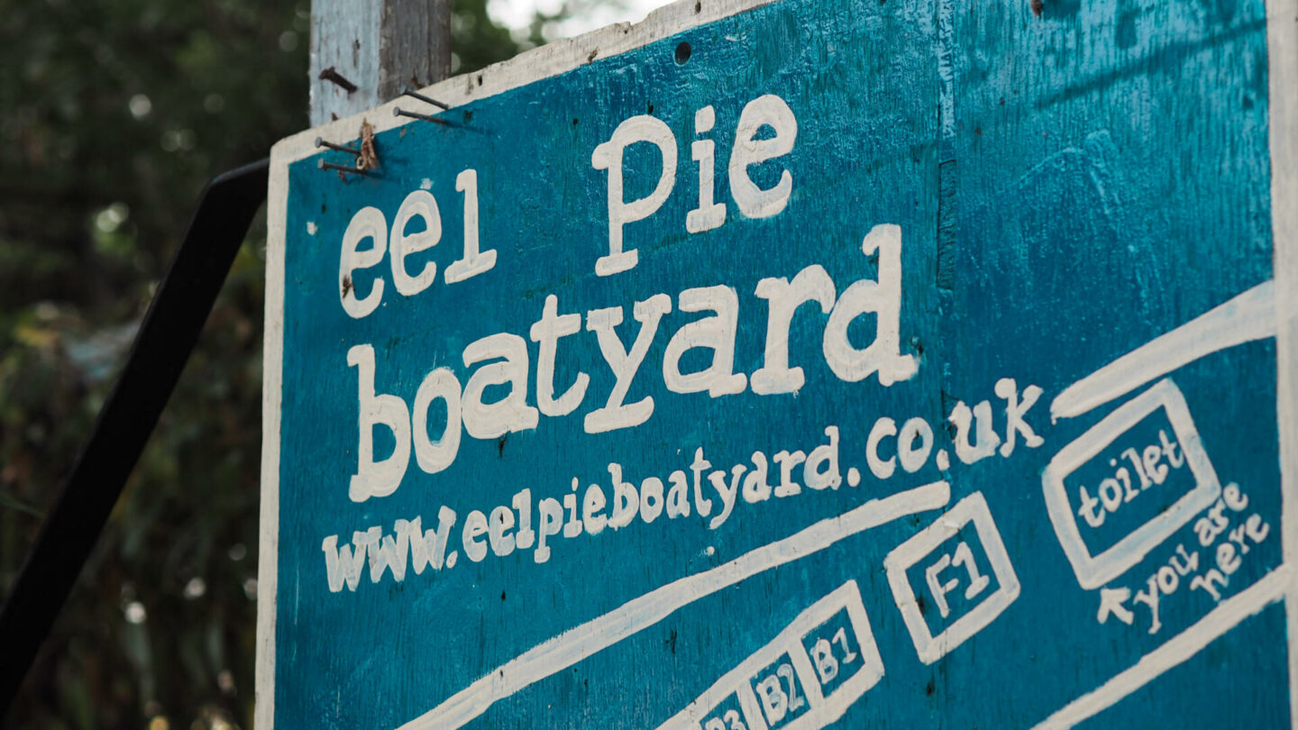 Eel Pie Island - Twickenham's Rock & Roll Secret || London