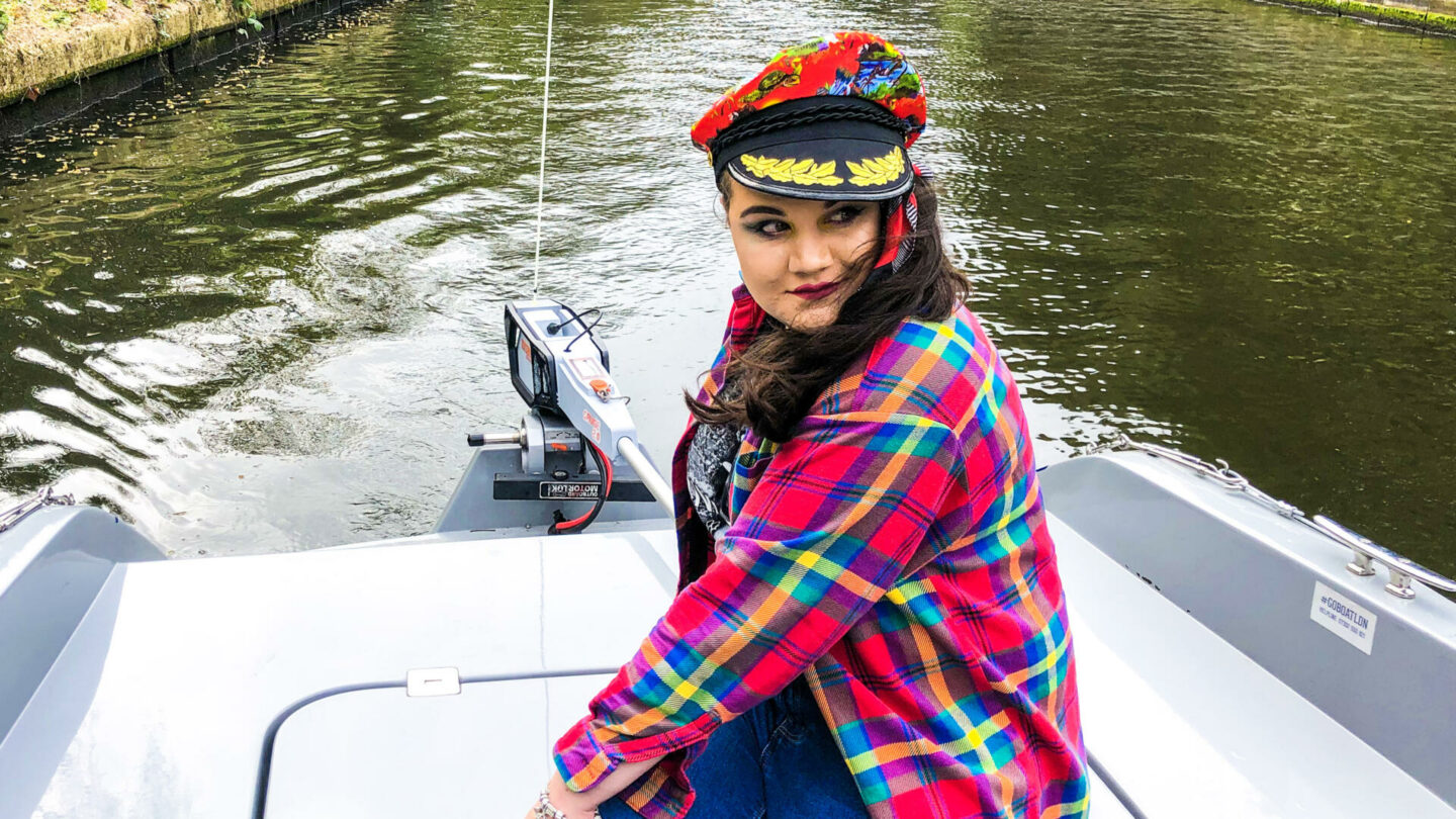 Ahoy Captain! Setting Sail with GoBoat Paddington || London