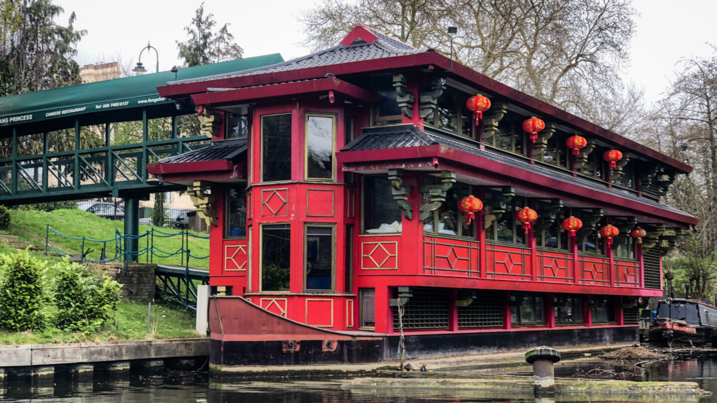 Ahoy Captain! Setting Sail with GoBoat Paddington || London