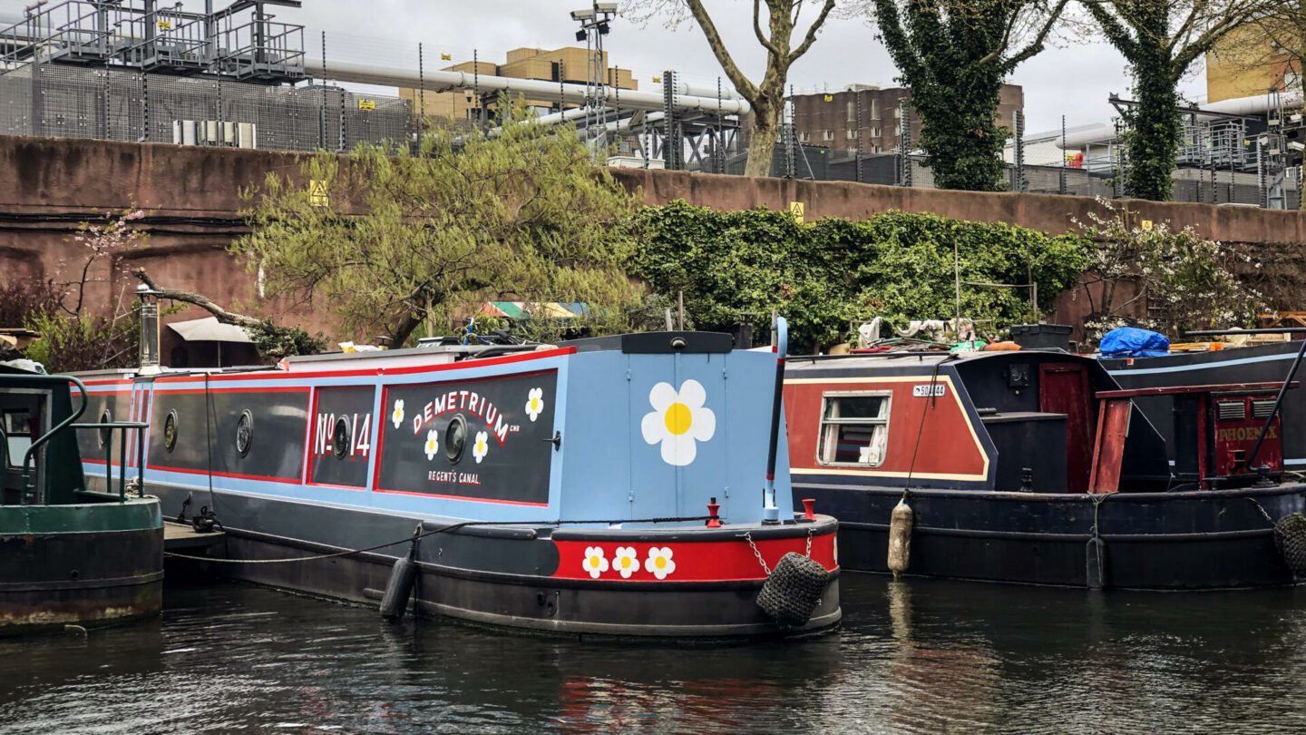 Ahoy Captain! Setting Sail with GoBoat Paddington || London