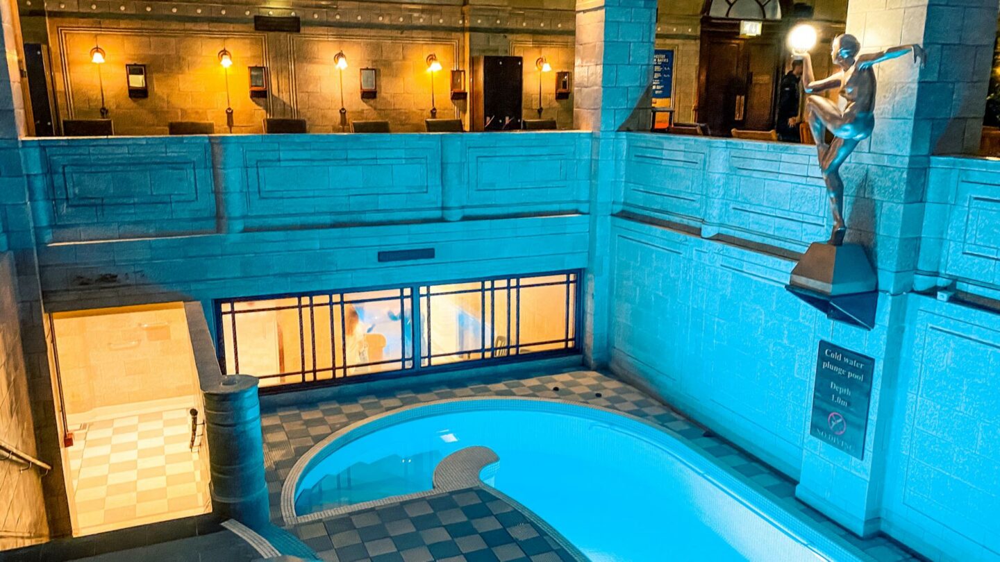 Porchester Spa, The Iconic 1920’s Spa in Bayswater || London