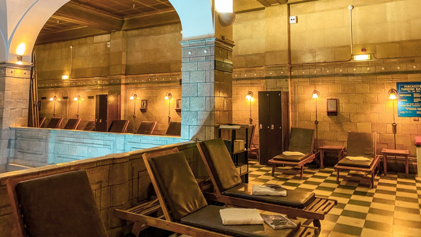 Porchester Spa, The Iconic 1920’s Spa in Bayswater || London