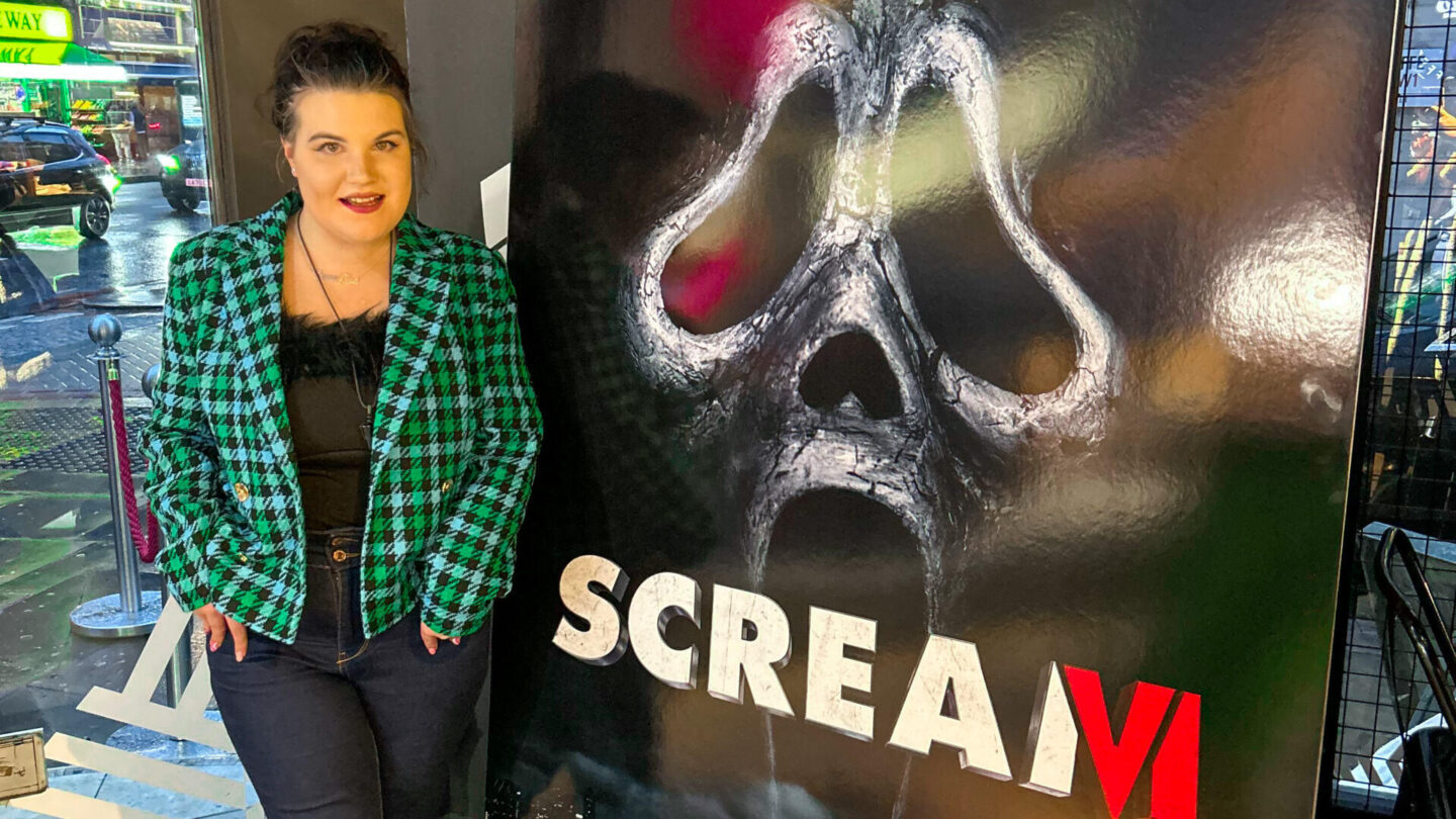 Scream VI – Screening & Experience with Creams Cafe || Film Event