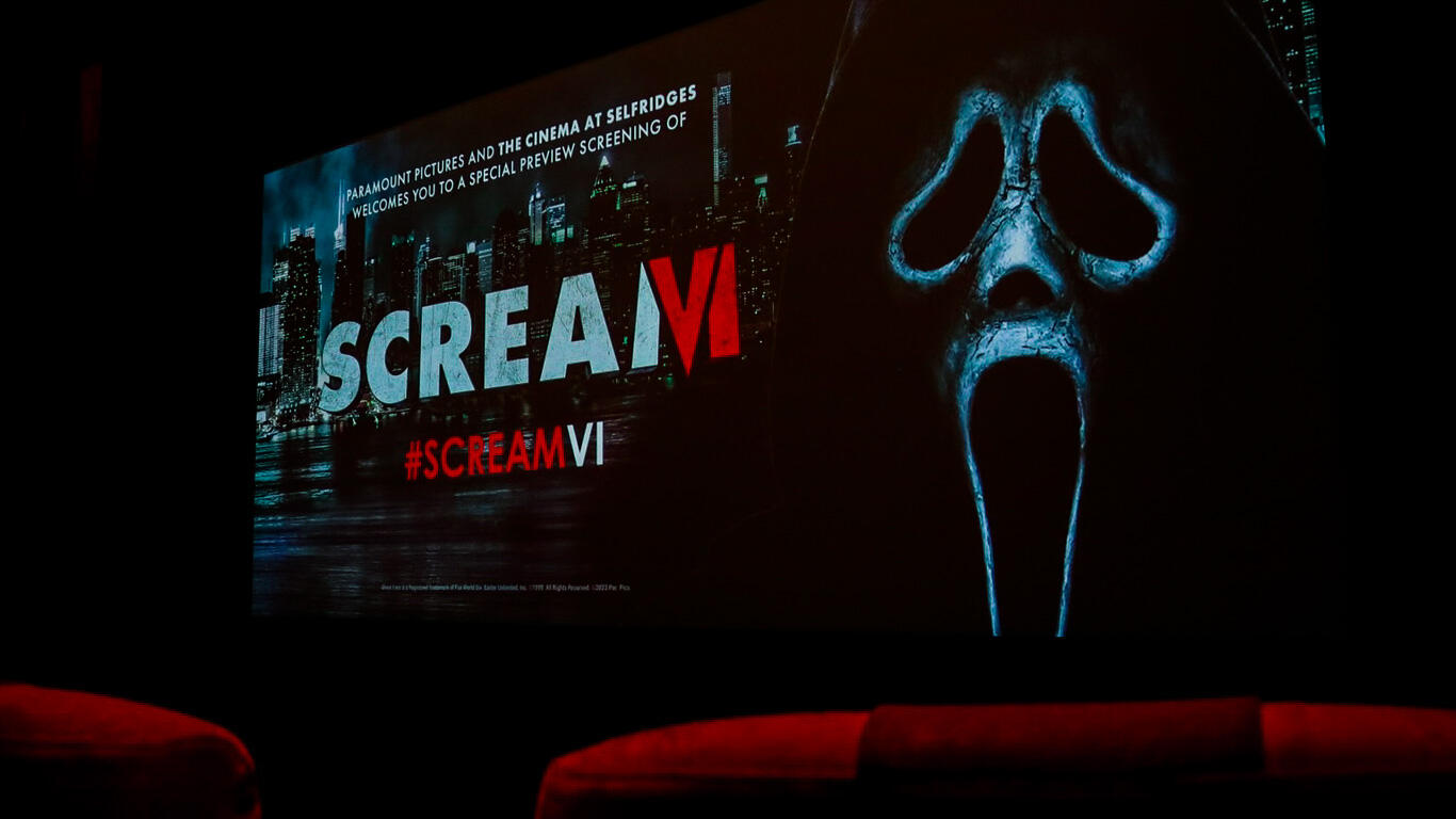 Scream VI – Screening & Experience with Creams Cafe || Film Event