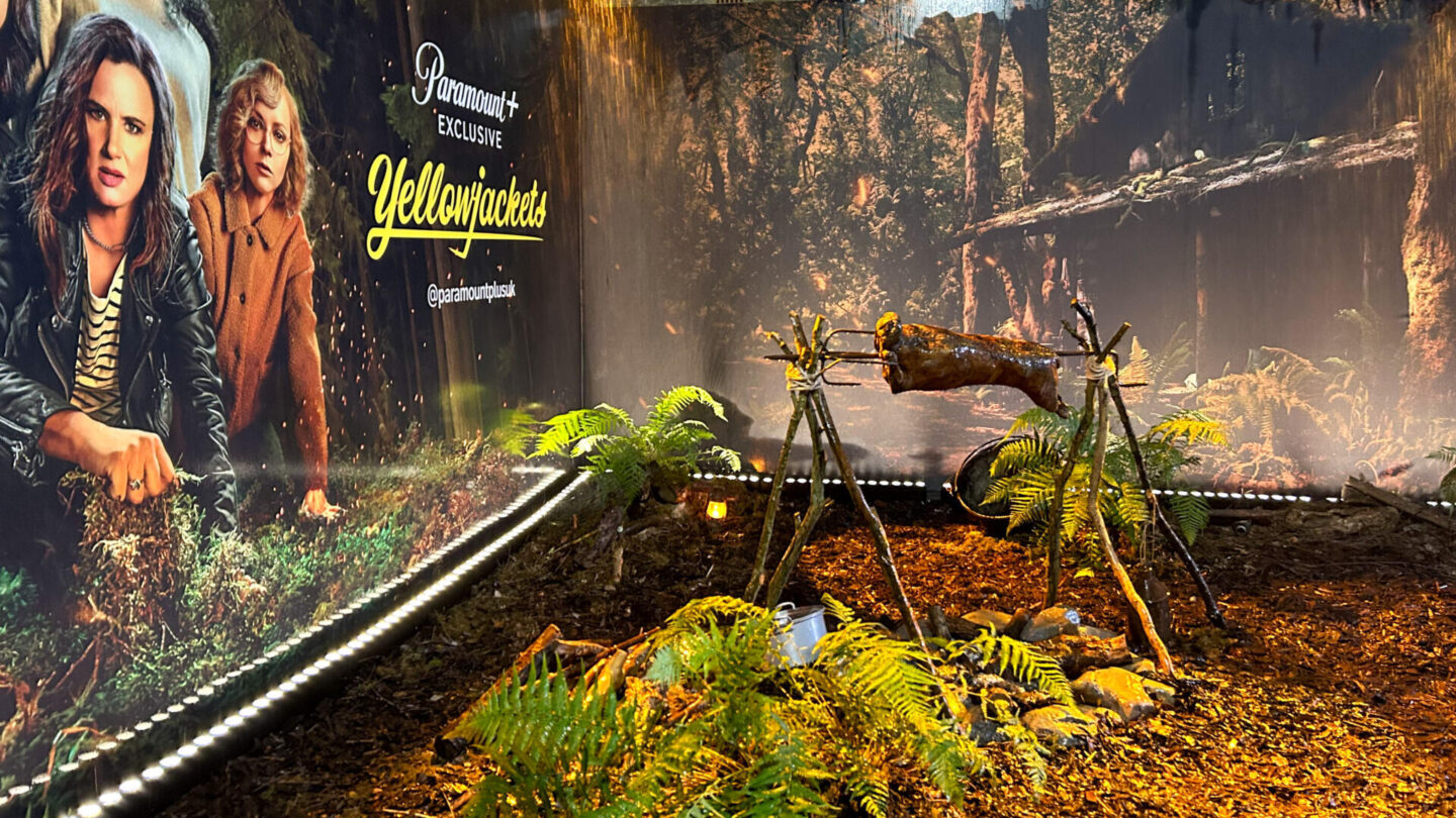 Yellowjackets – An Immersive Screening with Paramount UK || TV Event
