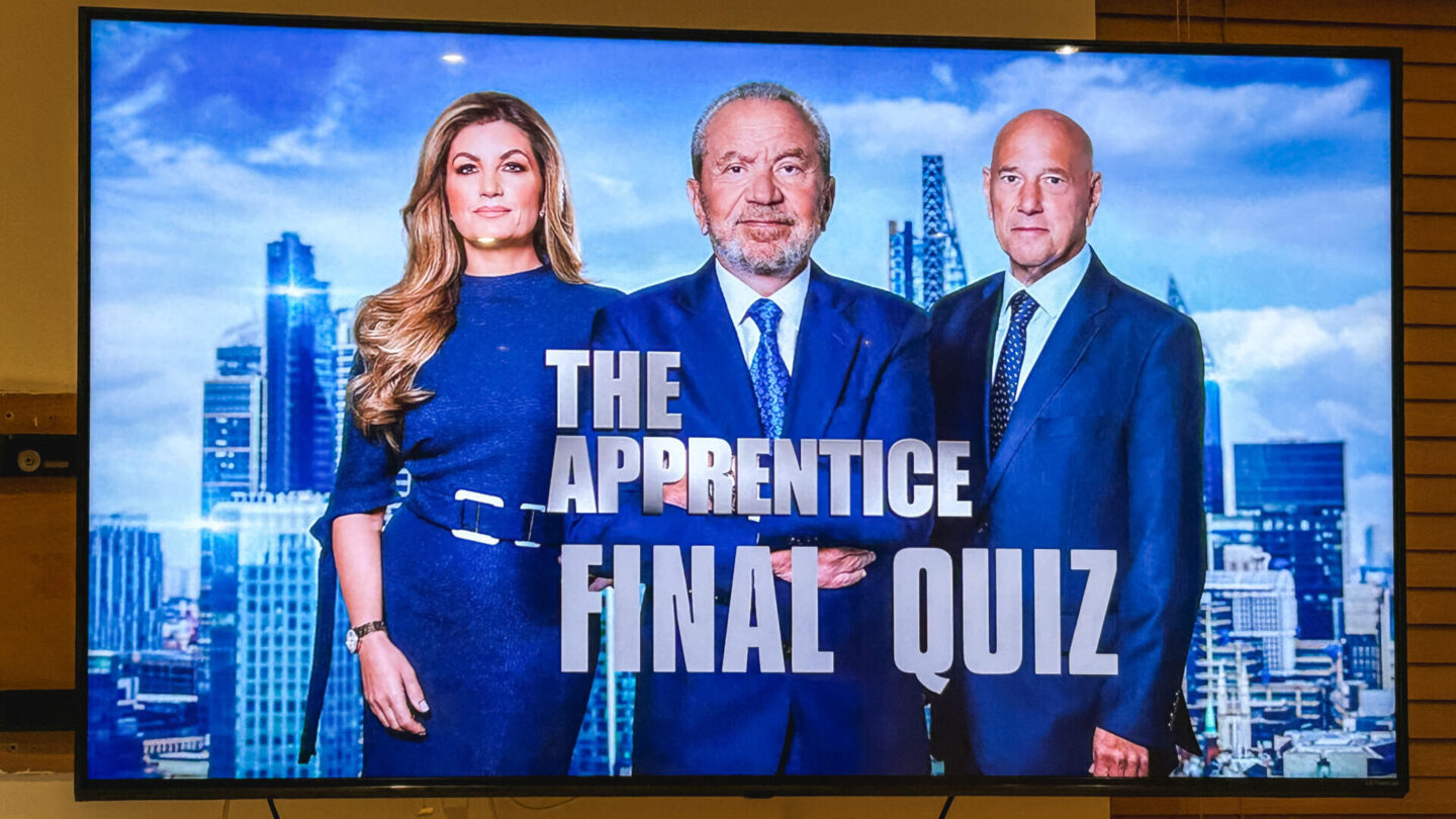 5 Happy Things – #38 – March 2023 || Life Lately - Watching The Apprentice Final