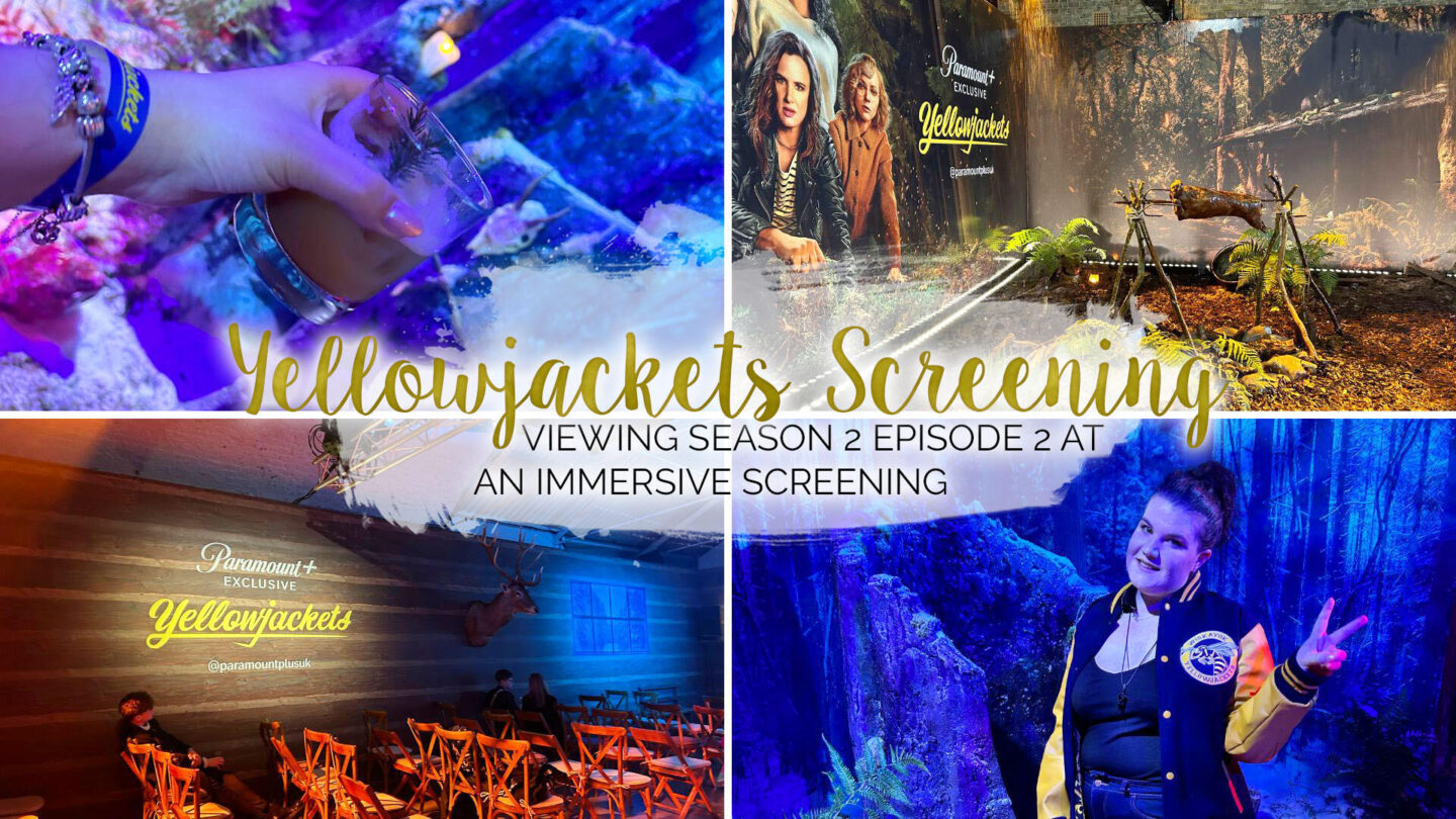 Yellowjackets – An Immersive Screening with Paramount UK || TV Event