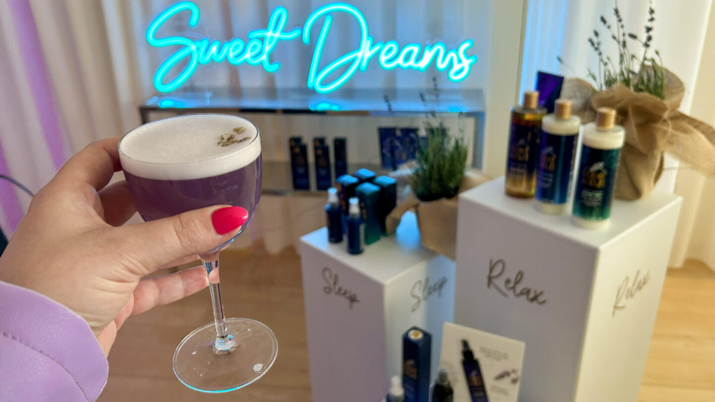 Feather & Down – New Launch Showcase at The Suite Of Dreams || Beauty